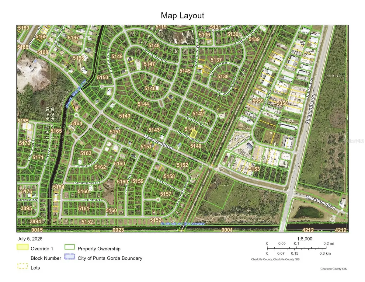 13266 Rouding Circle, Port Charlotte, FL 33981 - #1