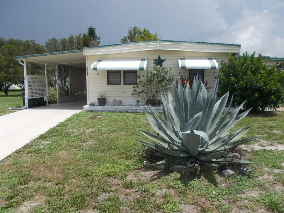6872 Haawi Court, North Port, FL 34287 - #1