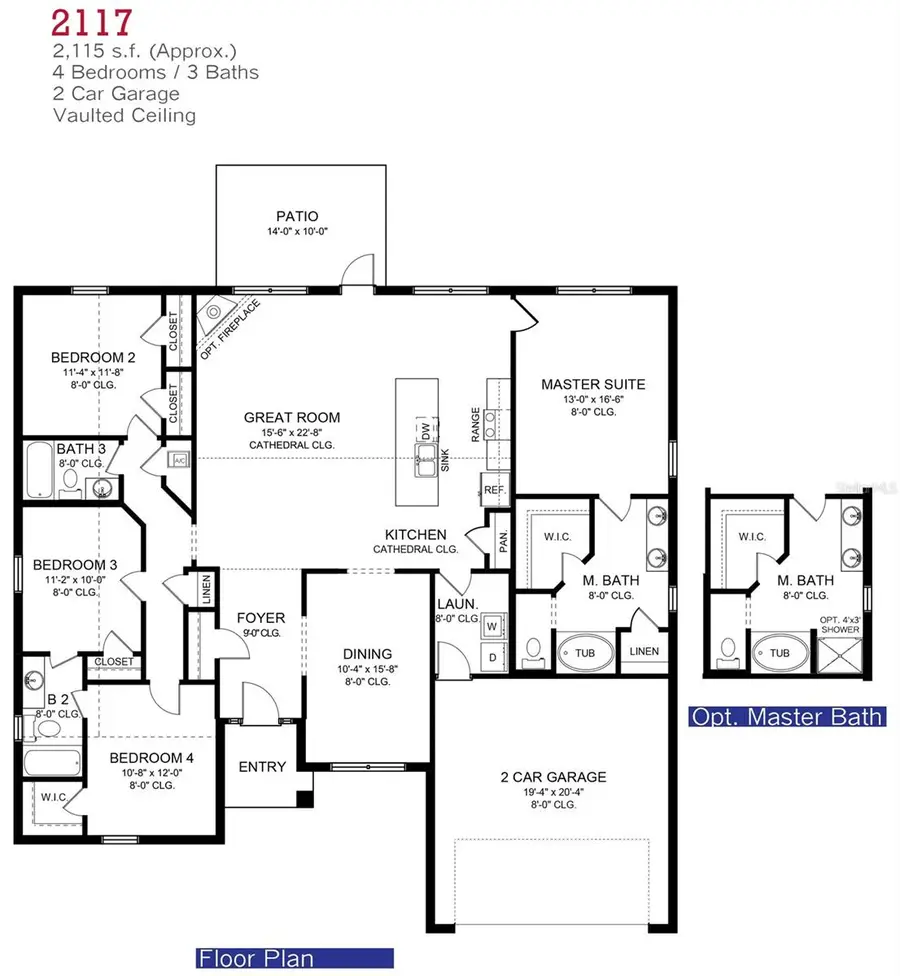 14163 Ostrom Avenue, Port Charlotte, FL 33981 - #3