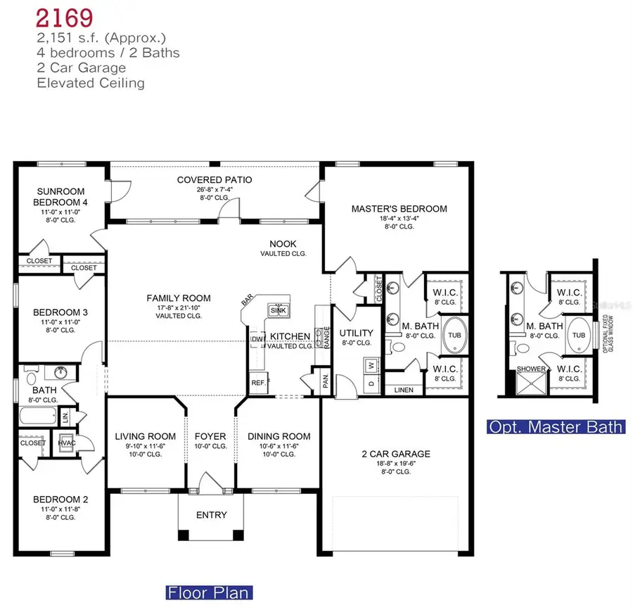14155 Ostrom Avenue, Port Charlotte, FL 33981 - #3