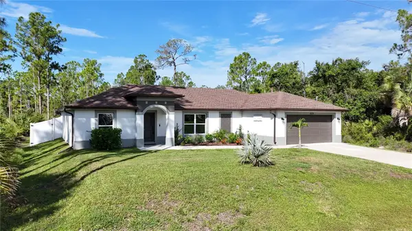 1879 Squaw Lane, NORTH PORT, FL 34286