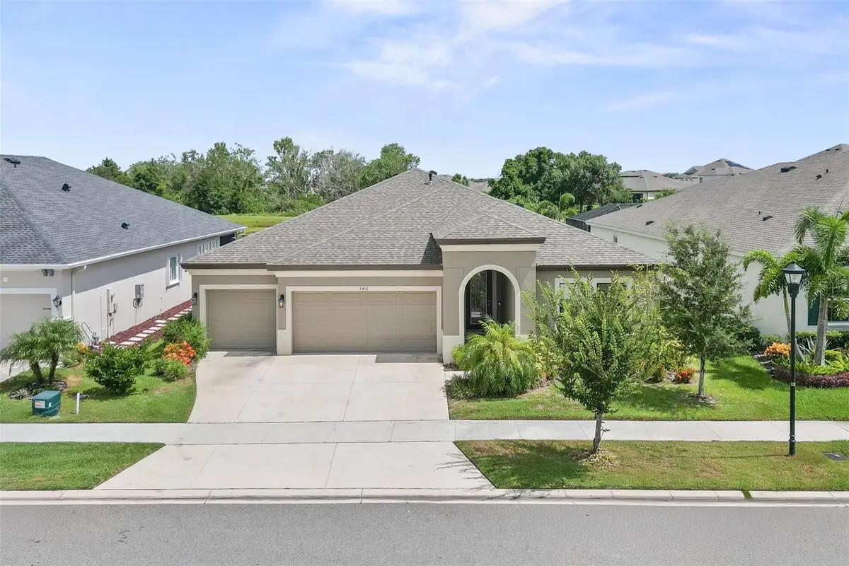 5416 Limelight Drive, Apollo Beach, FL 33572 - #1