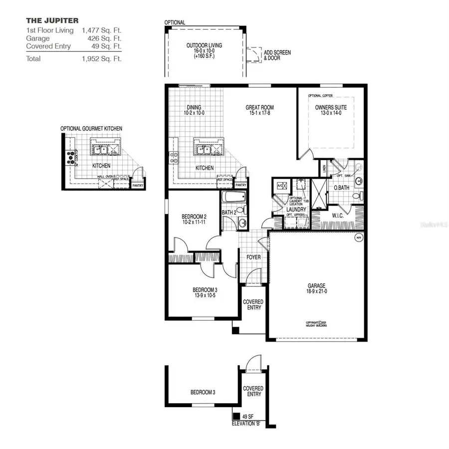 2307 Selenia Street, Lake Alfred, FL 33850 - #2