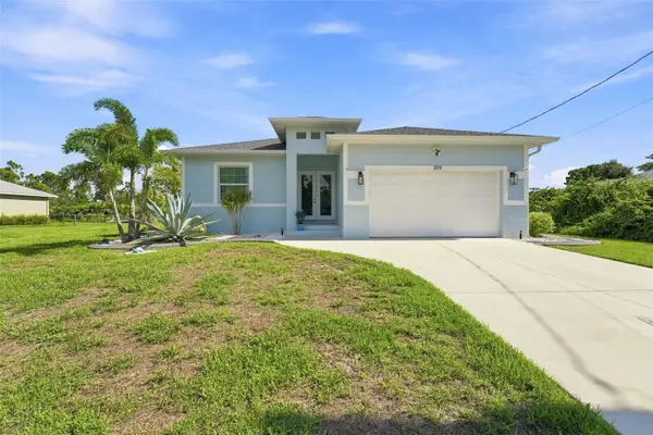 109 Flower Road, ROTONDA WEST, FL 33947