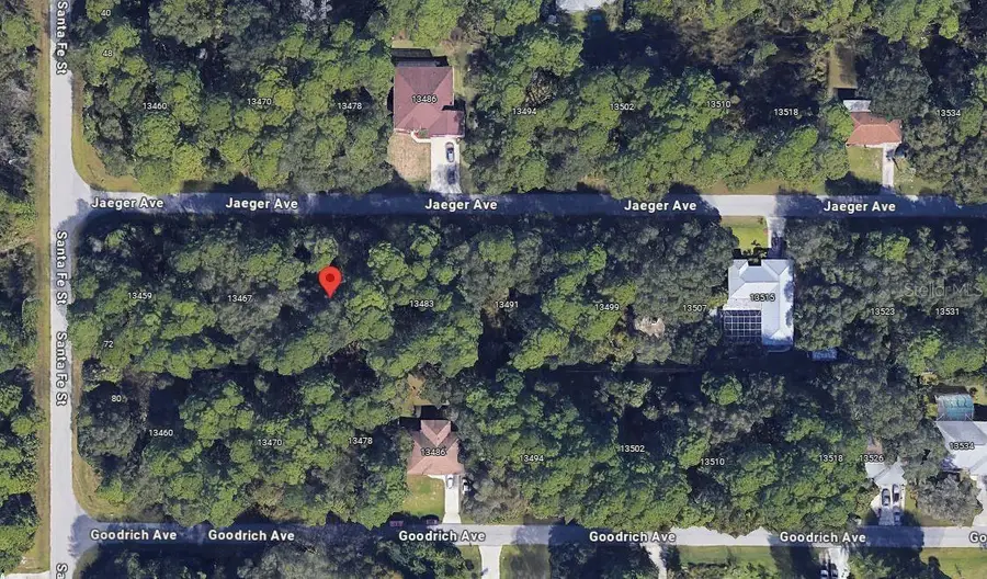 13475 Jaeger Avenue, Port Charlotte, FL 33953 - #2