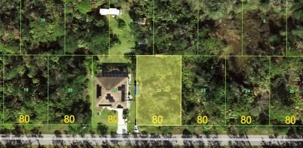 14144 Hughes Avenue, PORT CHARLOTTE, FL 33953
