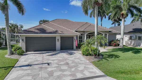 523 Saint Girons Court, PUNTA GORDA, FL 33950