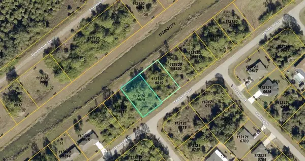 Dalewood Lots 18 & 19 Circle, NORTH PORT, FL 34288