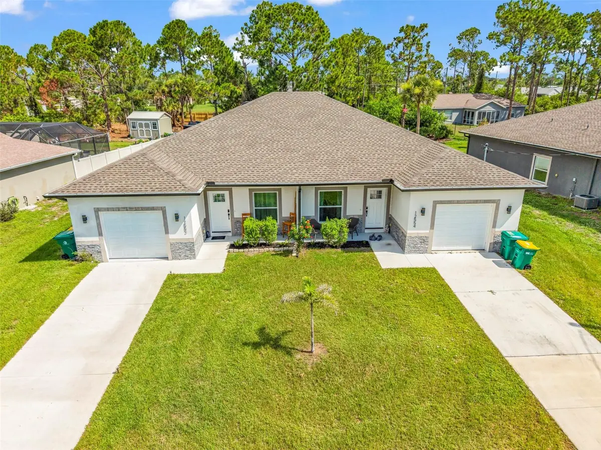 12552 Buffing Road, Port Charlotte, FL 33981 - #1