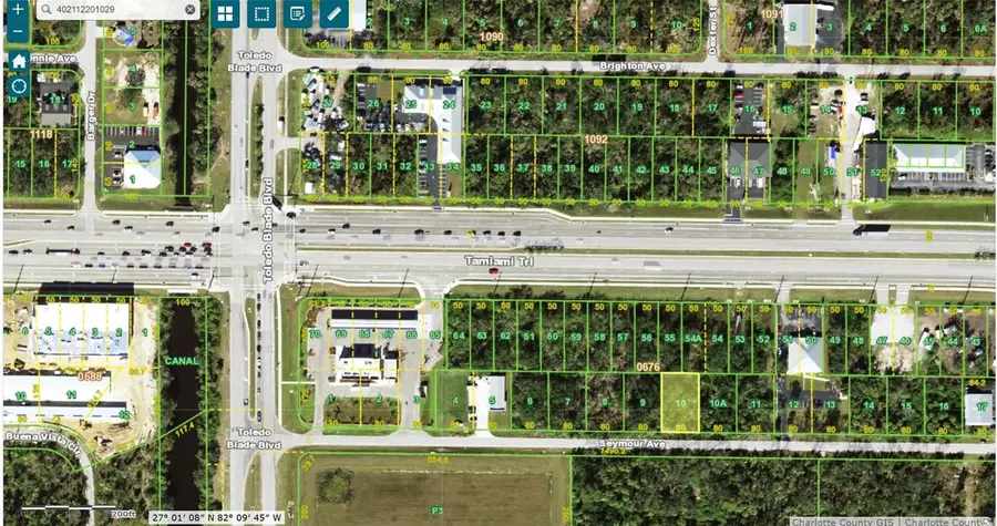 17372 Seymour Avenue, Port Charlotte, FL 33953 - #2