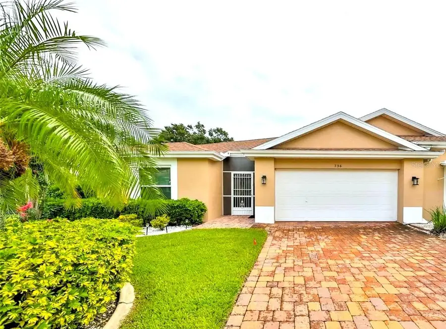 736 Mccallister Avenue, Sun City Center, FL 33573 - #2