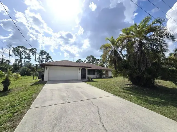 279 Kindred Boulevard, PORT CHARLOTTE, FL 33954