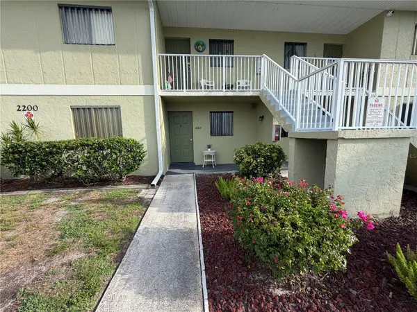 25225 Rampart Boulevard #2203, PUNTA GORDA, FL 33983