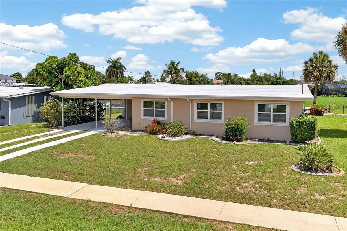 321 Weber Terrace, Port Charlotte, FL 33952 - #1