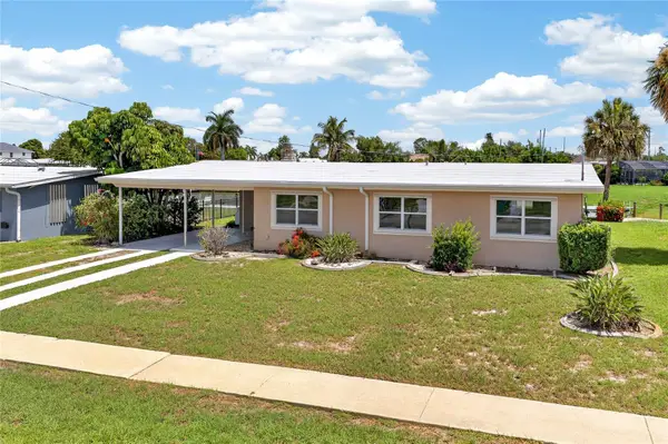 321 Weber Terrace, PORT CHARLOTTE, FL 33952
