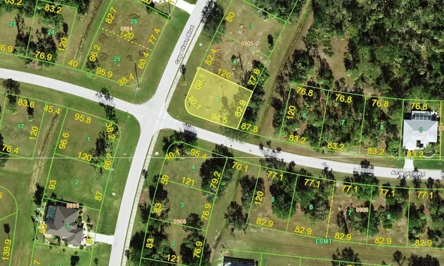 16582 Cape Horn Boulevard, Punta Gorda, FL 33955 - #2