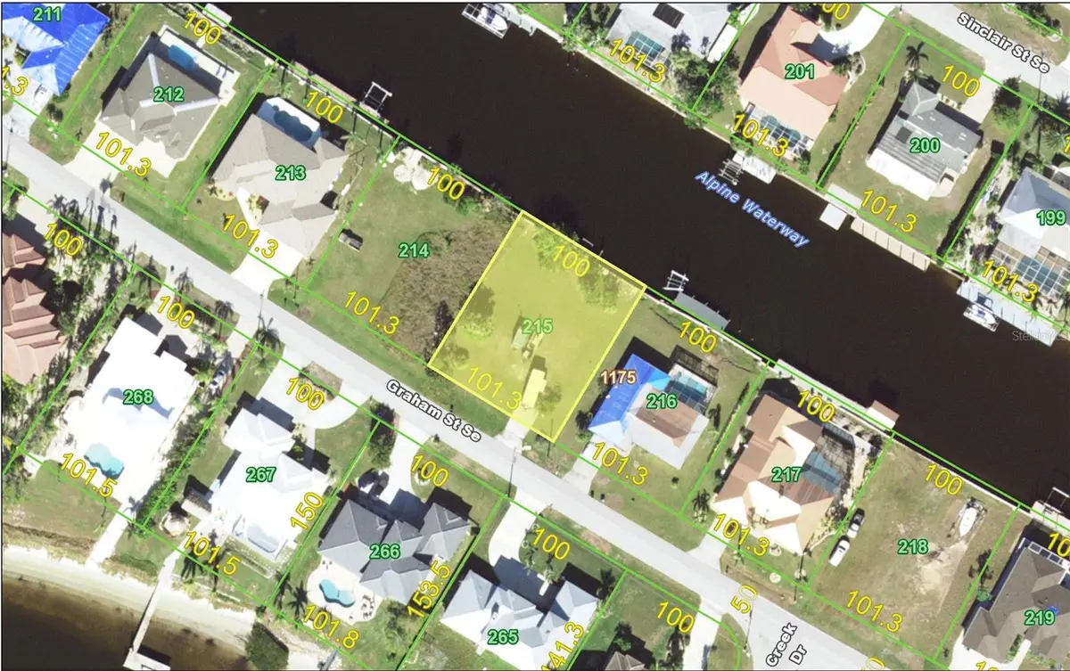 114 Graham Street Se, Port Charlotte, FL 33952 - #1
