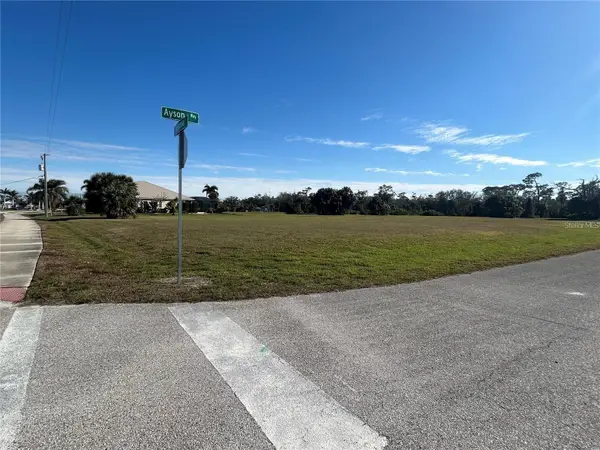 16447 Ayson Way, PUNTA GORDA, FL 33955