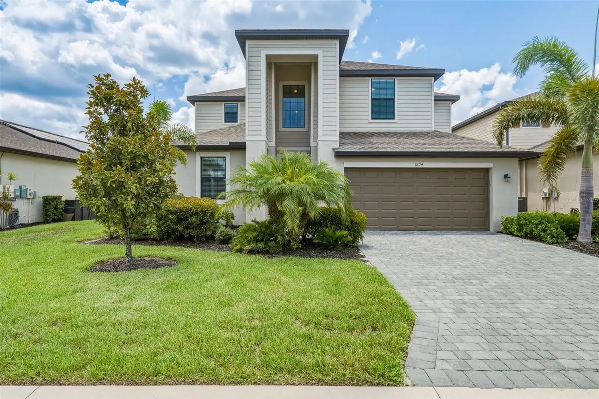 1824 E Isles Road, Port Charlotte, FL 33953 - #1