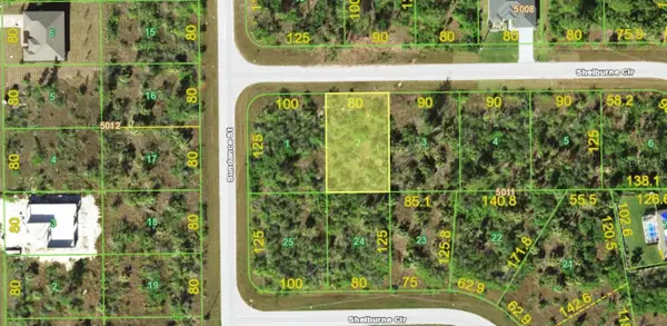 9477 Shelburne Circle, PORT CHARLOTTE, FL 33981
