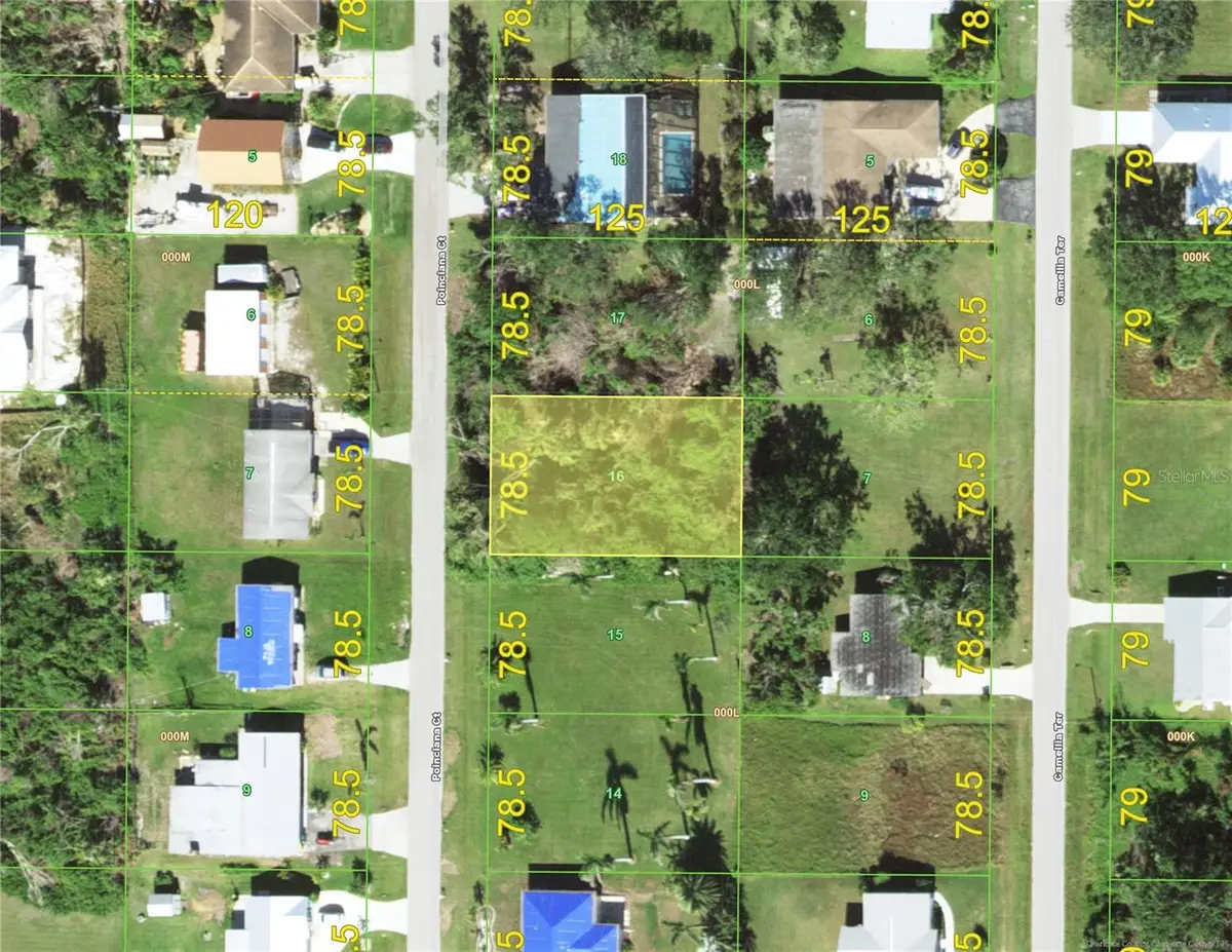 2726 Poinciana Court, Punta Gorda, FL 33950 - #1