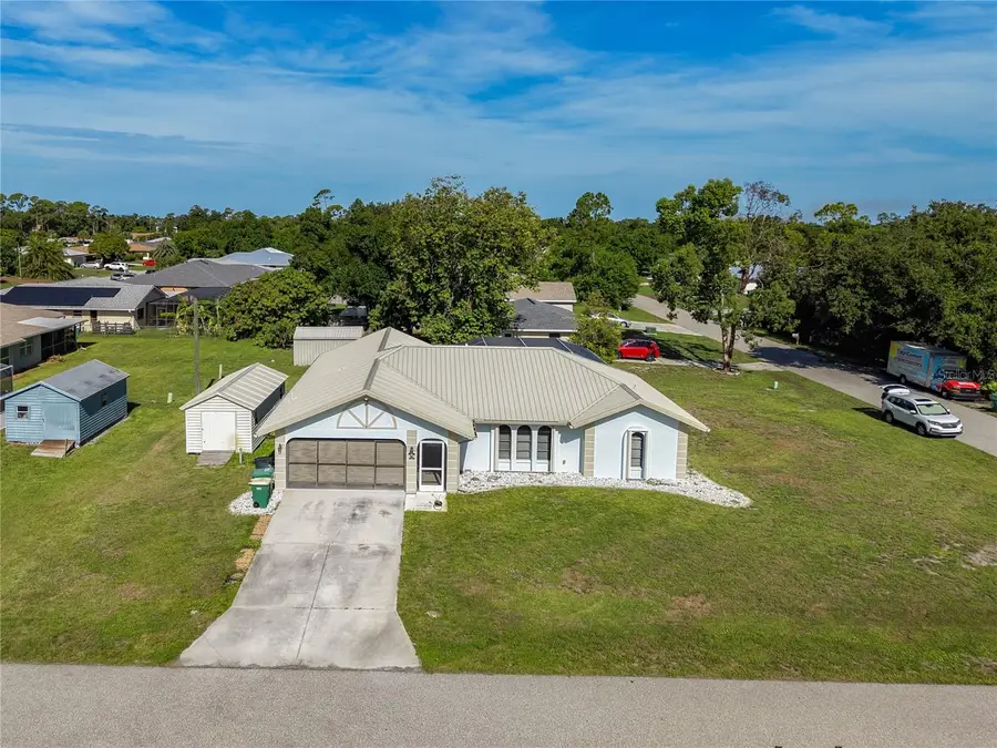 3637 Idlewild Street, Punta Gorda, FL 33980 - #2