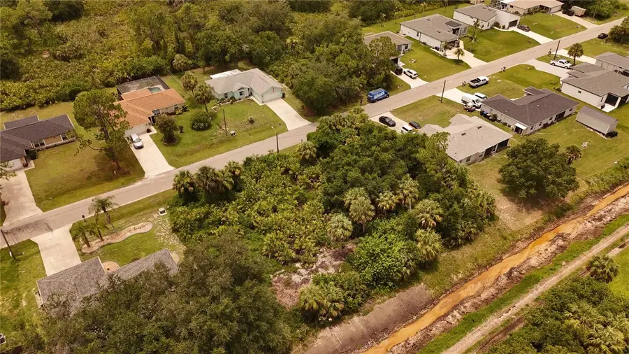 Lot 17 & 18 Tupelo Avenue, North Port, FL 34286 - #3