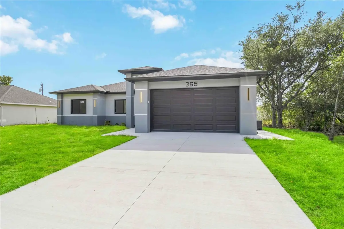 365 Perl Street, Port Charlotte, FL 33954 - #1