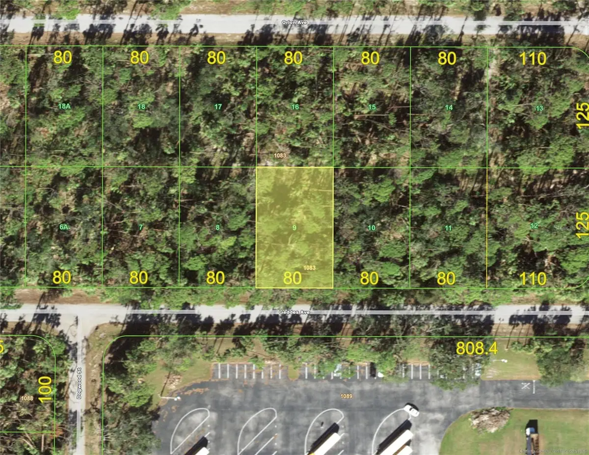 17466 Geddes Avenue, Port Charlotte, FL 33954 - #1