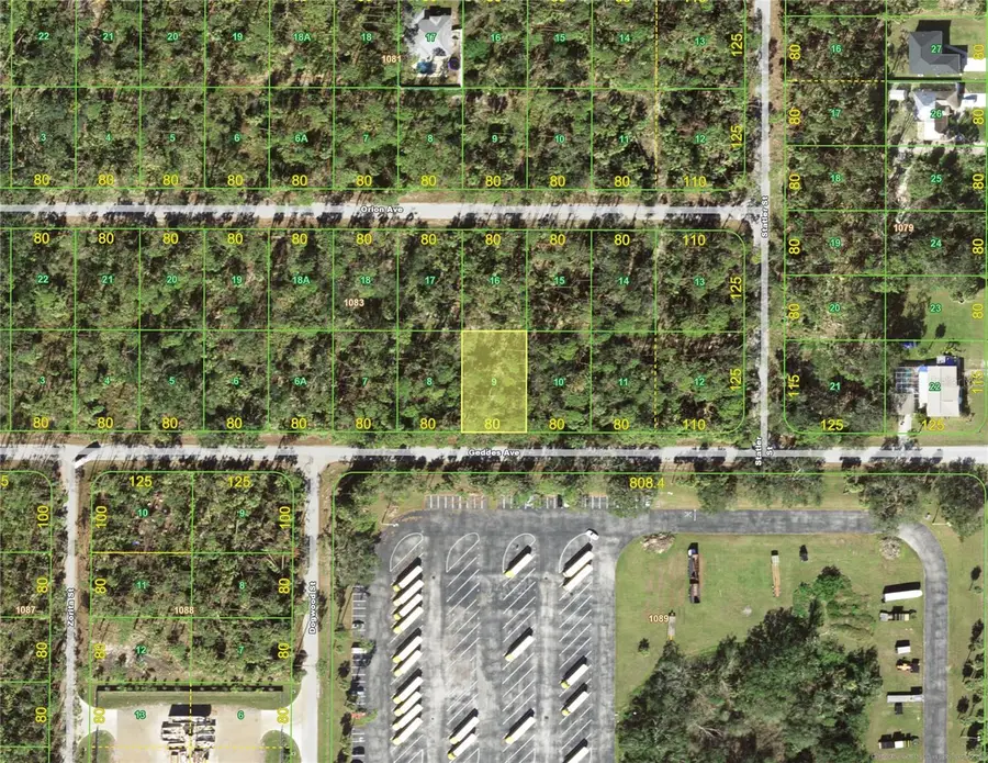 17466 Geddes Avenue, Port Charlotte, FL 33954 - #2