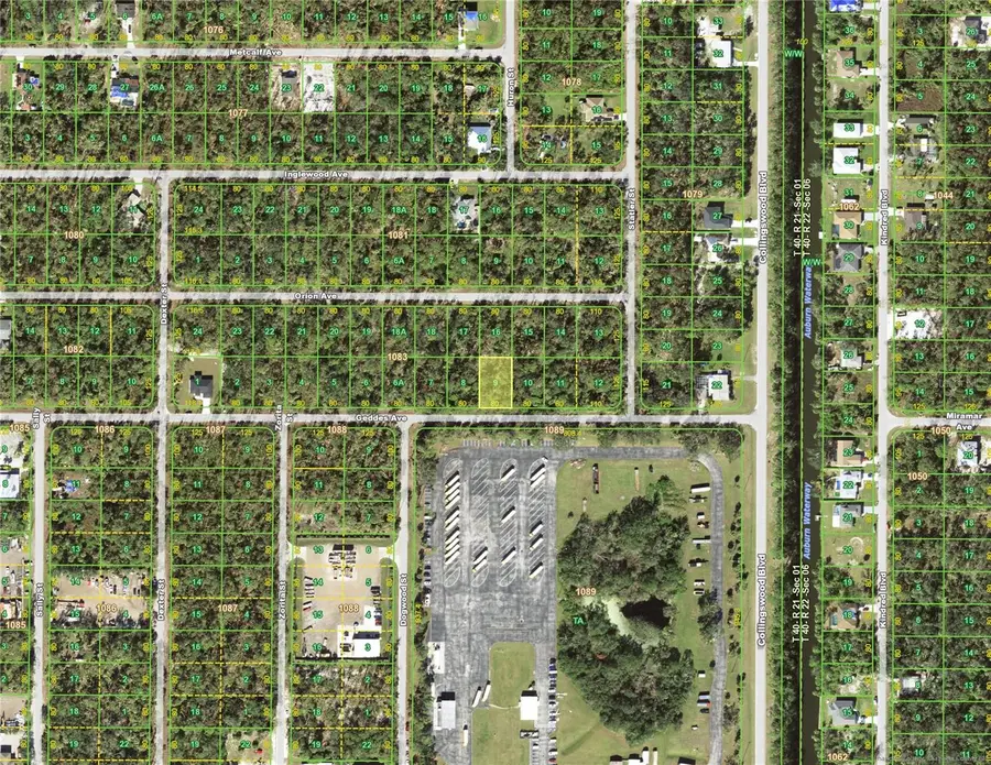 17466 Geddes Avenue, Port Charlotte, FL 33954 - #3