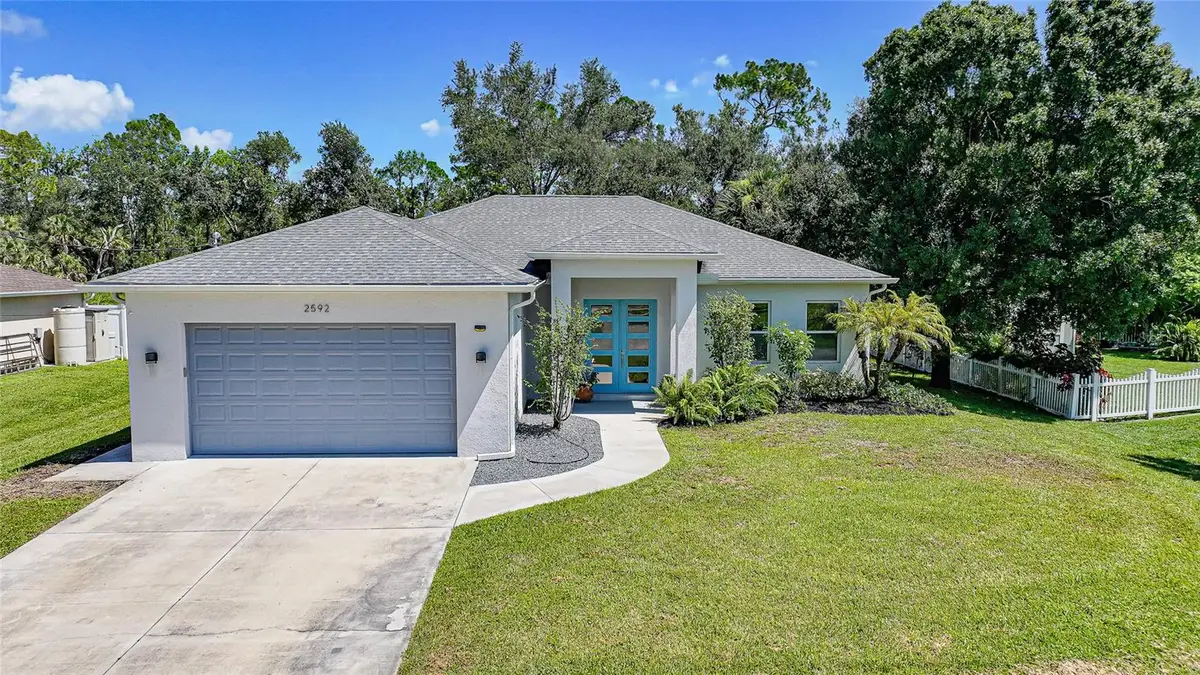 2592 Ingles Avenue, North Port, FL 34288 - #1