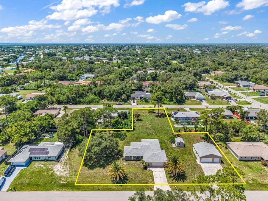 18521 Quaint Avenue, Port Charlotte, FL 33948 - #3