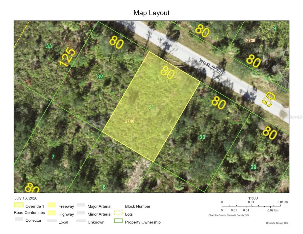 17125 Constance Lane, Port Charlotte, FL 33948 - #1