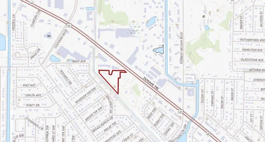 1999 Tamiami Trail, Port Charlotte, FL 33948 - #3
