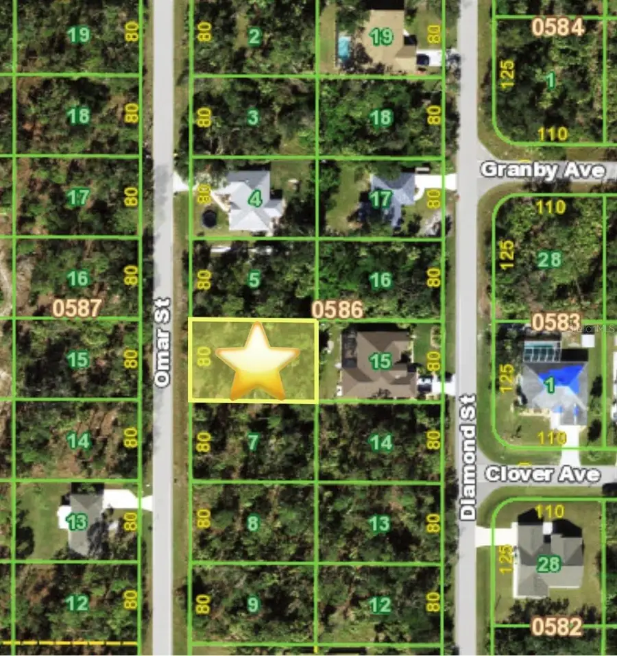 2314 Omar Street, Port Charlotte, FL 33948 - #3