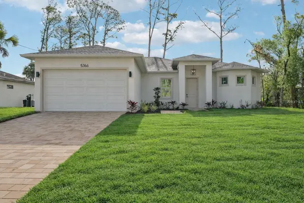 4338 Jody Avenue, NORTH PORT, FL 34288