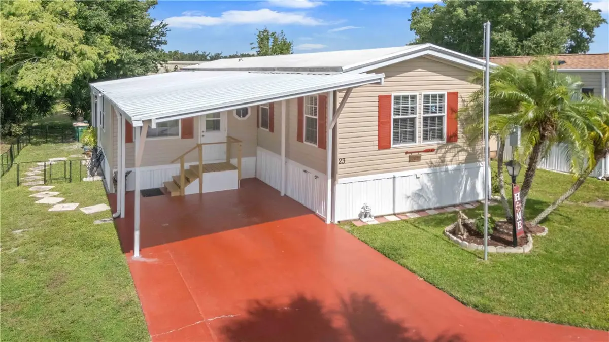 25163 Marion Avenue #23, Punta Gorda, FL 33950 - #1