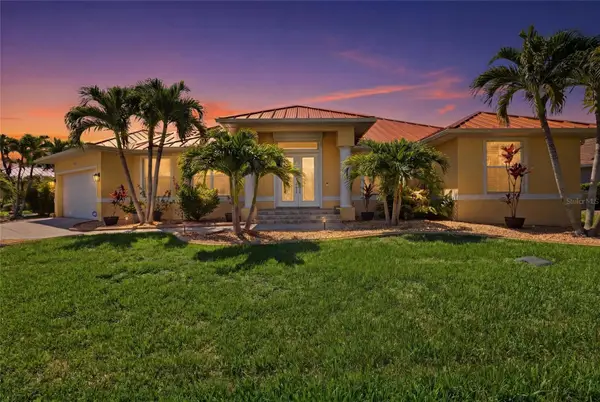 1233 Sea Breeze Court, PUNTA GORDA, FL 33950