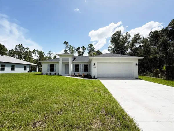 2584 Chesley Road, NORTH PORT, FL 34288