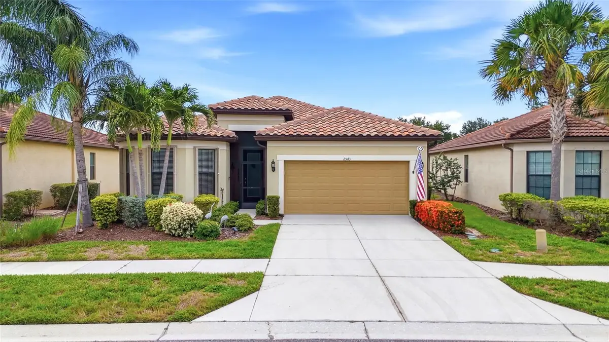 2543 Arugula Drive, North Port, FL 34289 - #1