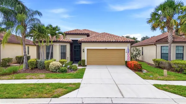 2543 Arugula Drive, NORTH PORT, FL 34289