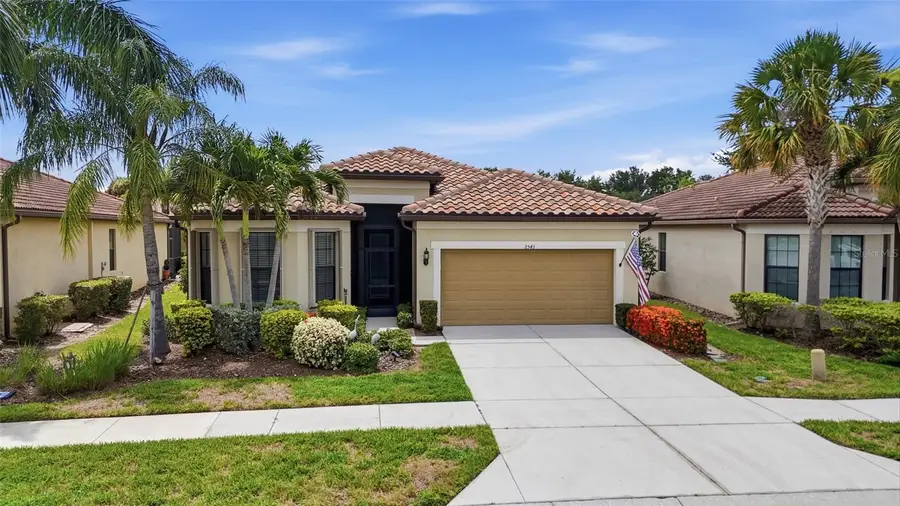2543 Arugula Drive, North Port, FL 34289 - #2