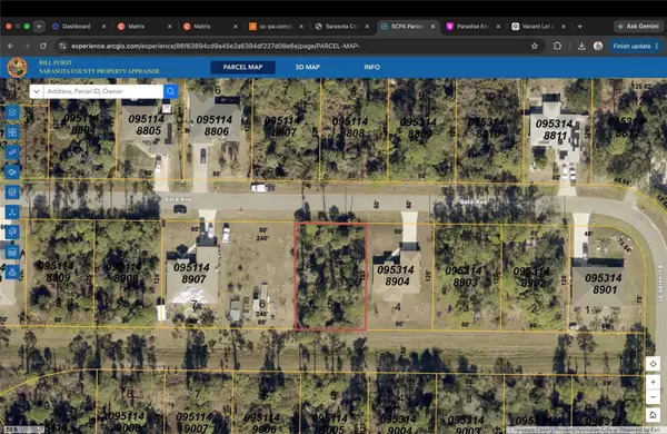Gala Avenue, NORTH PORT, FL 34291
