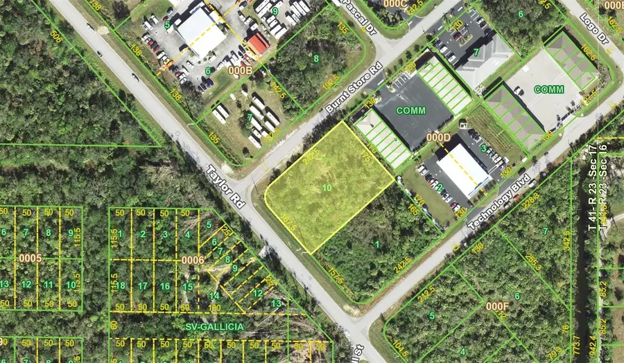 8300 Burnt Store Road, Punta Gorda, FL 33950 - #2