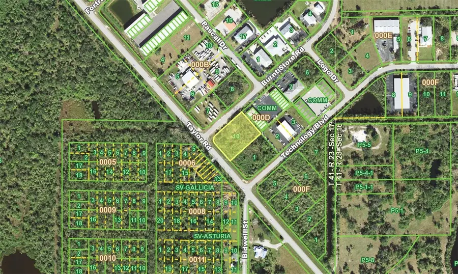 8300 Burnt Store Road, Punta Gorda, FL 33950 - #3