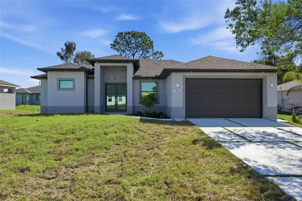 431 Palmyra Avenue, LEHIGH ACRES, FL 33974