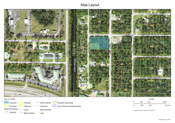18033 Goliad Avenue, PORT CHARLOTTE, FL 33954