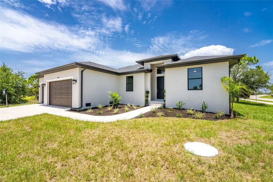 9590 Honeymoon Drive, Port Charlotte, FL 33981 - #2