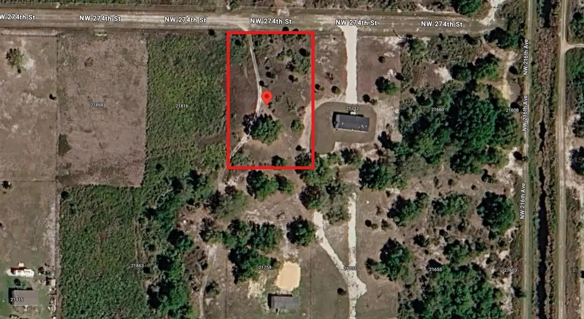21764 NW 274th Street, Okeechobee, FL 34972 - #1